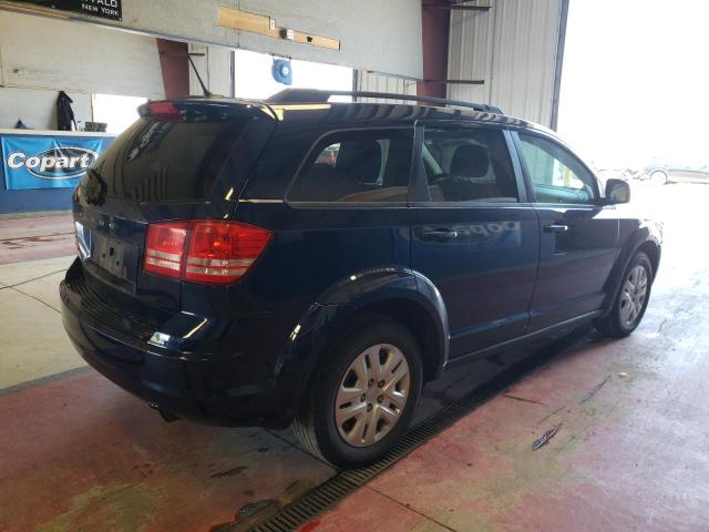 Photo 3 from auction – 2017 DODGE JOURNEY SE with VIN 3C4PDCAB6HT691571