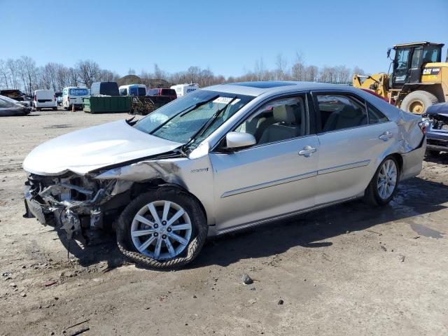 TOYOTA CAMRY HYBR 2012 with VIN 4T1BD1FK4CU062747 - Photo from auction