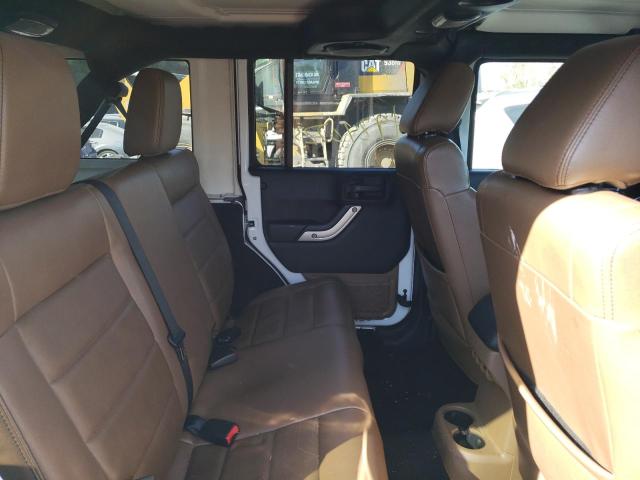 Photo 10 from auction – 2011 JEEP WRANGLER with VIN 1J4HA5H13BL613722