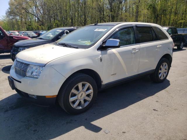 LINCOLN MKX 2008 with VIN 2LMDU88C08BJ33600 - Photo from auction