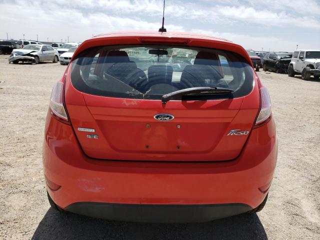 Photo 6 from auction – 2014 FORD FIESTA SE with VIN 3FADP4EE0EM212948