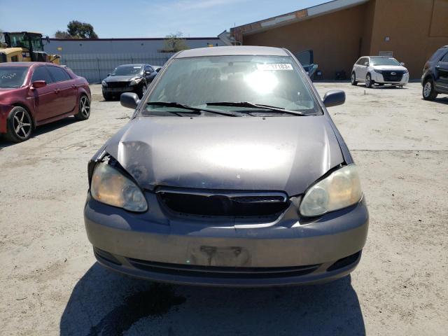 Photo 5 from auction – 2007 TOYOTA COROLLA with VIN 1NXBR32E77Z781834