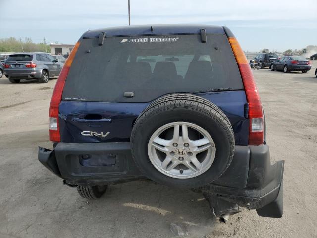Photo 6 from auction – 2003 HONDA CR-V EX with VIN JHLRD788X3C016226