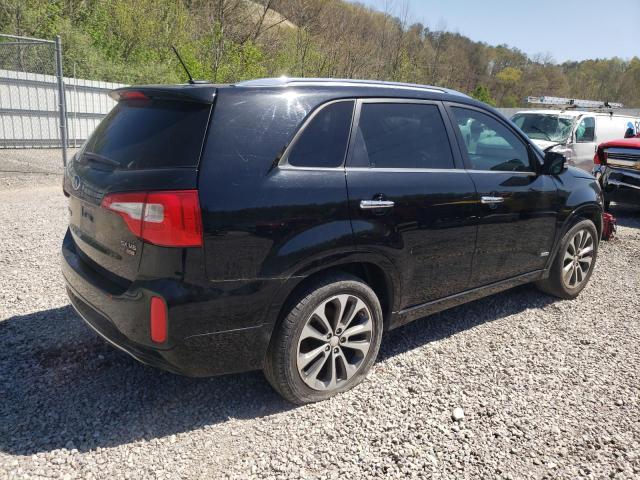 Photo 3 from auction – 2014 KIA SORENTO SX with VIN 5XYKWDA77EG435609