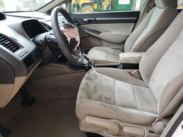 Photo 7 from auction – 2010 HONDA CIVIC EX with VIN 19XFA1F89AE050835