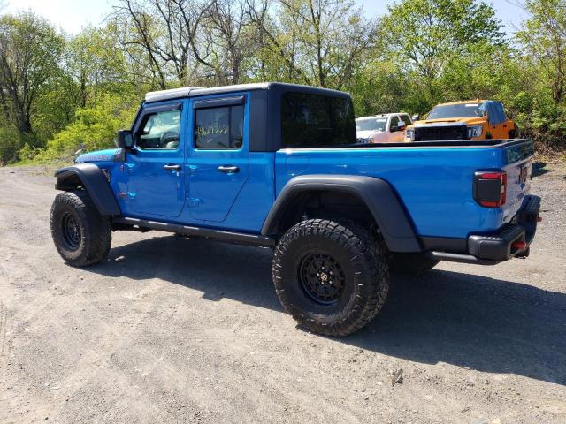 Photo 2 from auction – 2021 JEEP GLADIATOR with VIN 1C6JJTBM1ML580146