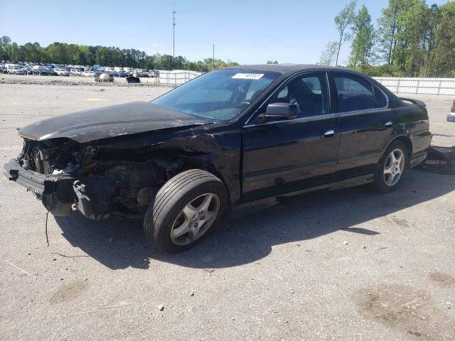 ACURA 3.2TL 2003 with VIN 19UUA56633A077243 - Photo from auction