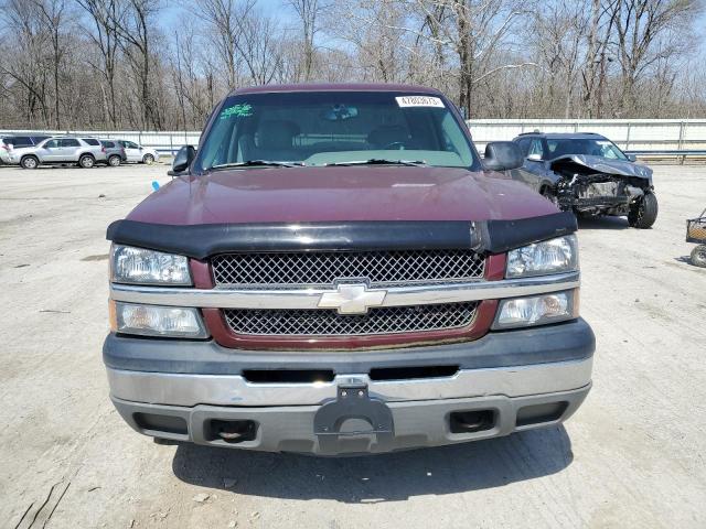 Photo 5 from auction – 2003 CHEVROLET silverado with VIN 1GCEK19V53Z141232
