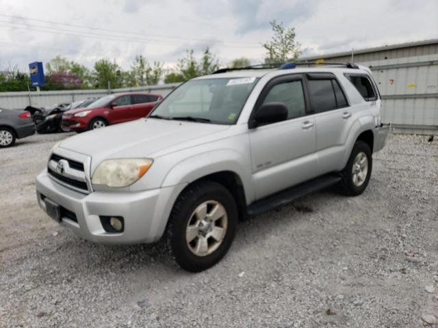 TOYOTA 4RUNNER SR 2006 with VIN JTEBU14R168059690 - Photo from auction