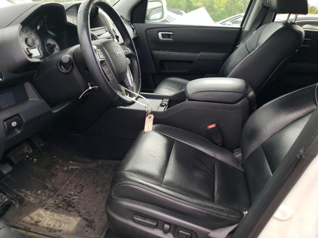 Photo 7 from auction – 2015 HONDA PILOT TOUR with VIN 5FNYF4H9XFB029706