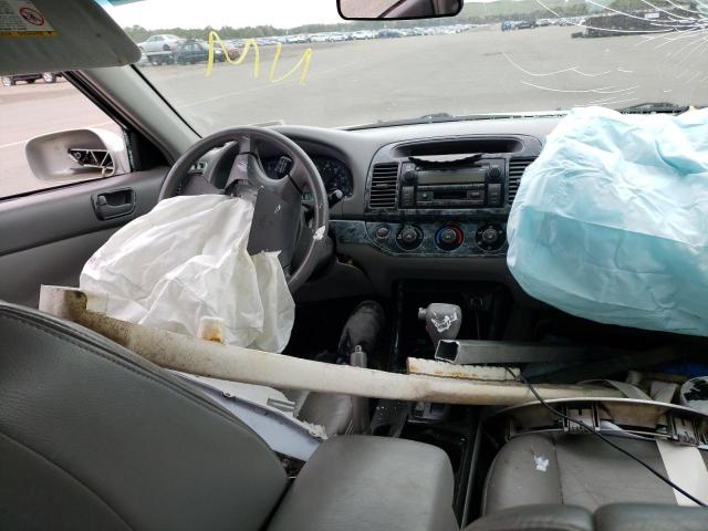 Photo 8 from auction – 2003 TOYOTA CAMRY with VIN 4T1BE32K43U237142
