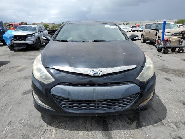 Photo 5 from auction – 2011 HYUNDAI SONATA HYB with VIN KMHEC4A42BA018935