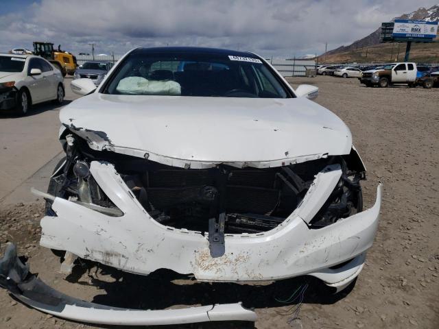 Photo 5 from auction – 2012 HYUNDAI SONATA SE with VIN 5NPEC4AC6CH385665