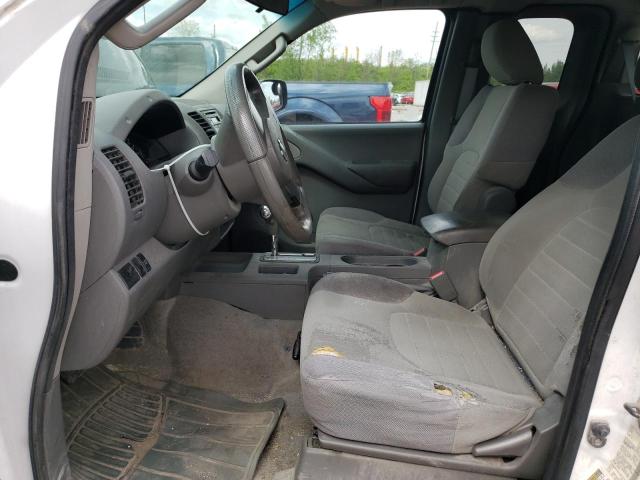 Photo 7 from auction – 2012 NISSAN FRONTIER S with VIN 1N6BD0CT3CC427756