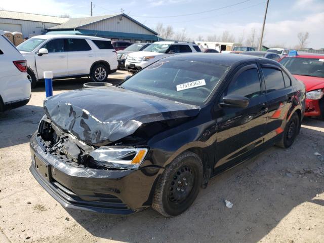 VOLKSWAGEN JETTA S 2016 with VIN 3VW167AJ2GM411732 - Photo from auction