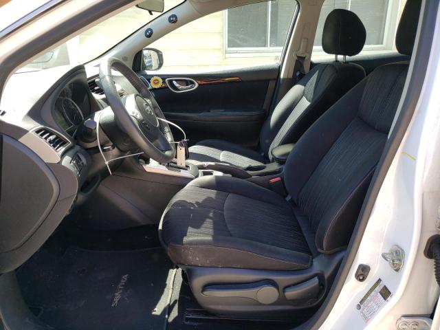 Photo 7 from auction – 2017 NISSAN SENTRA S with VIN 3N1AB7AP9HL716237