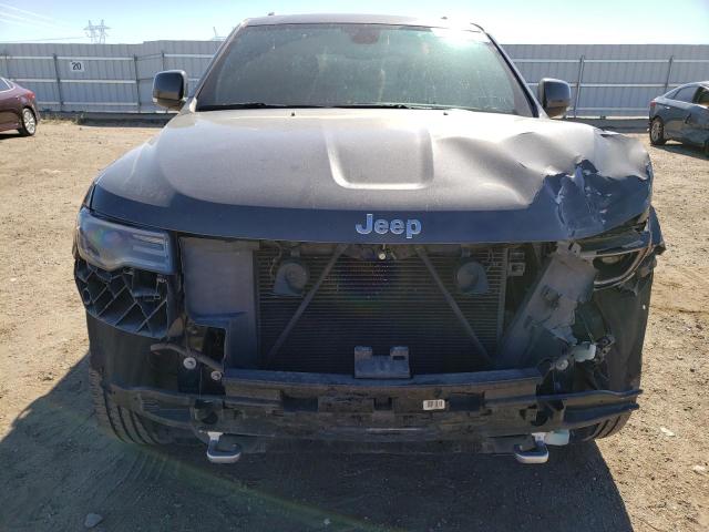 Photo 5 from auction – 2018 JEEP GRAND CHER with VIN 1C4RJEBG2JC125559