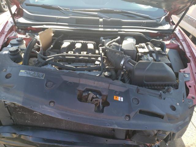 Zdjęcie 11 z aukcji – 2010 FORD TAURUS SEL z VIN 1FAHP2EW9AG127545