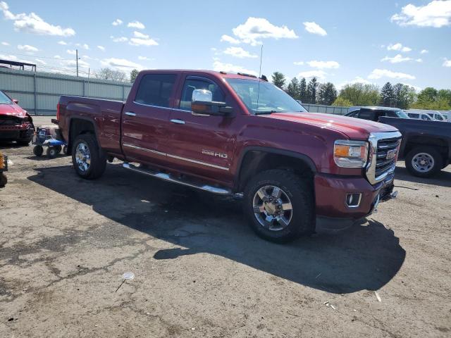 Photo 4 from auction – 2015 GMC SIERRA K35 with VIN 1GT123EG4FF554783