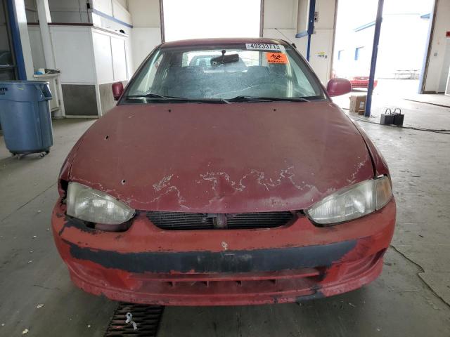 Photo 5 from auction – 2002 MITSUBISHI MIRAGE LS with VIN JA3AY31C92U003075