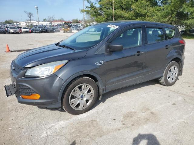 FORD ESCAPE S 2015 with VIN 1FMCU0F77FUA39445 - Photo from auction