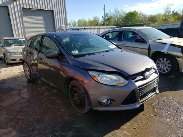 Photo 4 from auction – 2012 FORD FOCUS SE with VIN 1FAHP3K21CL244859