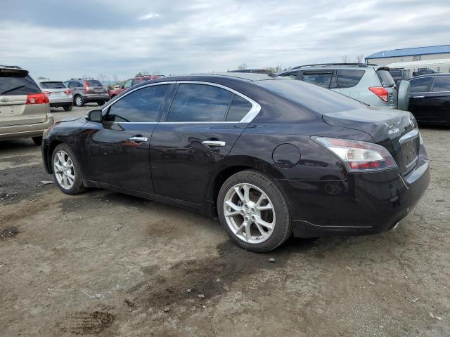 Photo 2 from auction – 2013 NISSAN MAXIMA S with VIN 1N4AA5AP2DC815904