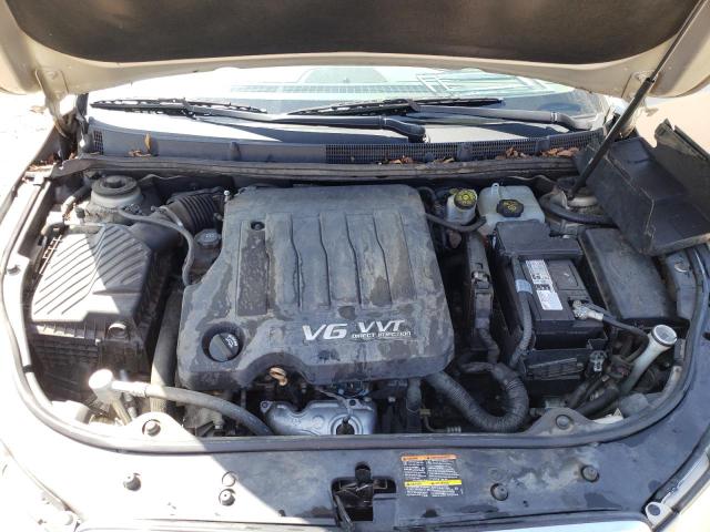 Photo 11 from auction – 2011 BUICK LACROSSE C with VIN 1G4GC5ED9BF132359