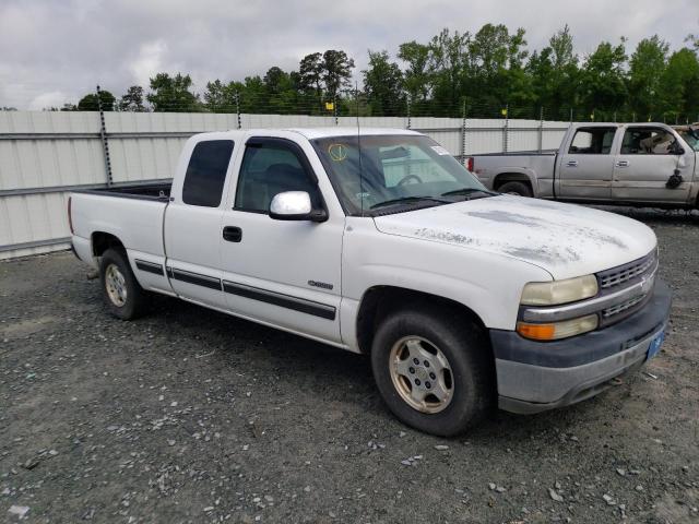 Photo 4 from auction – 2002 CHEVROLET SILVERADO with VIN 2GCEC19T421104899
