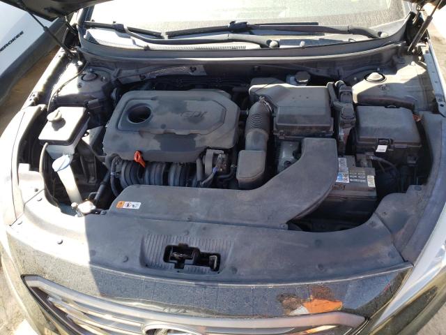Photo 11 from auction – 2017 HYUNDAI SONATA SPO with VIN 5NPE34AF7HH450217