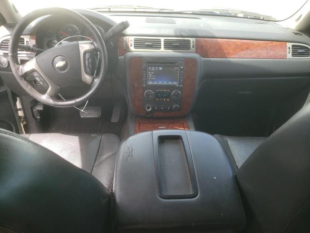 Photo 8 from auction – 2013 CHEVROLET AVALANCHE with VIN 3GNMCGE09DG199407