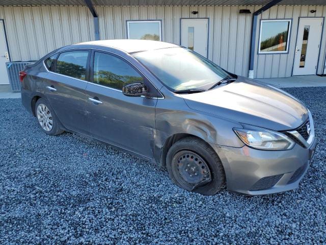 Photo 4 from auction – 2018 NISSAN SENTRA S with VIN 3N1AB7AP3JY311435