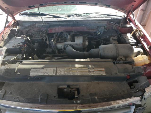 Photo 11 from auction – 1999 FORD F150 with VIN 2FTZF1822XCA72354