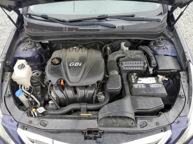 Photo 11 from auction – 2011 HYUNDAI SONATA SE with VIN 5NPEC4AC2BH126329