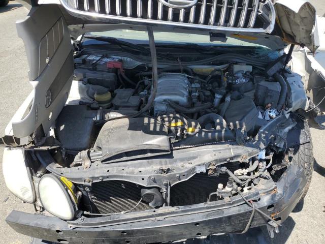 Photo 11 from auction – 2003 LEXUS GS 430 with VIN JT8BL69S130014015