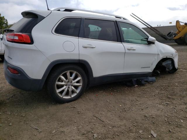 Photo 3 from auction – 2016 JEEP CHEROKEE L with VIN 1C4PJLDB3GW233306
