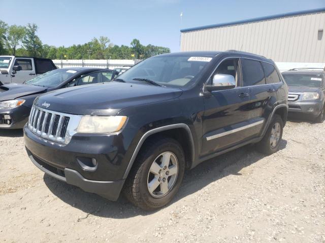Photo 1 from auction – 2011 JEEP GRAND CHER with VIN 1J4RS4GG1BC515841