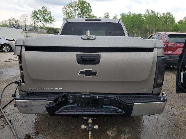 Photo 6 from auction – 2009 CHEVROLET SILVERADO with VIN 3GCEC13C19G201133