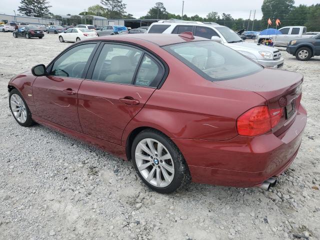 Photo 2 from auction – 2011 BMW 328 I with VIN WBAPH7G55BNM58413