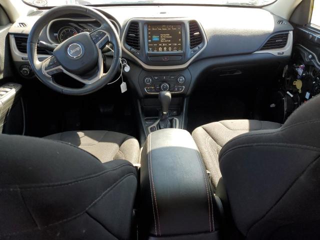 Photo 8 from auction – 2017 JEEP CHEROKEE L with VIN 1C4PJLCB0HW549104