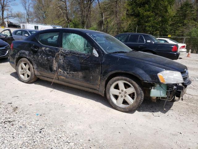 Фото 4 с аукциона – 2013 DODGE AVENGER SX с VIN 1C3CDZCB5DN709992