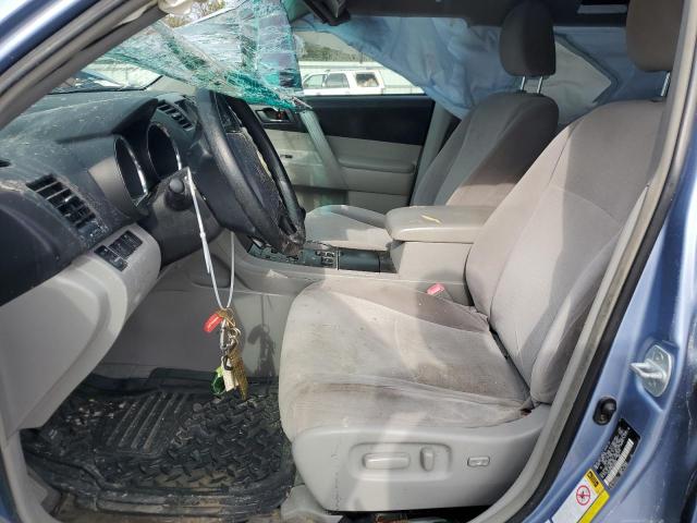 Photo 7 from auction – 2010 TOYOTA HIGHLANDER with VIN JTEZK3EH5A2106026
