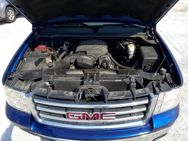 Photo 11 from auction – 2012 GMC SIERRA K15 with VIN 3GTP2VE74CG286172