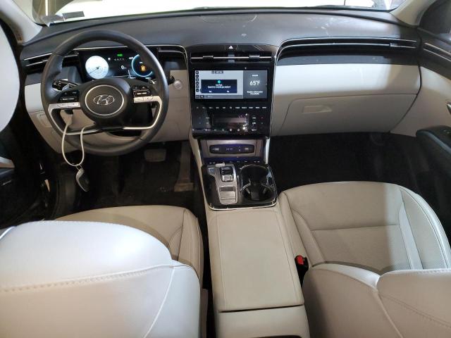 Photo 8 from auction – 2022 HYUNDAI TUCSON LIM with VIN KM8JECAEXNU055052