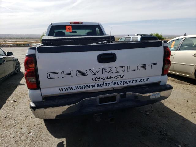 Photo 6 from auction – 2007 CHEVROLET SILVERADO with VIN 1GCHC24D97E151354