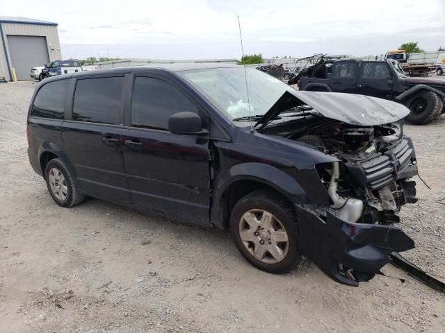 Photo 4 from auction – 2010 DODGE GRAND CARA with VIN 2D4RN4DE2AR385481