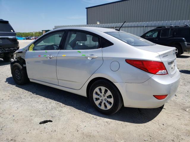 Photo 2 from auction – 2016 HYUNDAI ACCENT SE with VIN KMHCT4AE2GU981159