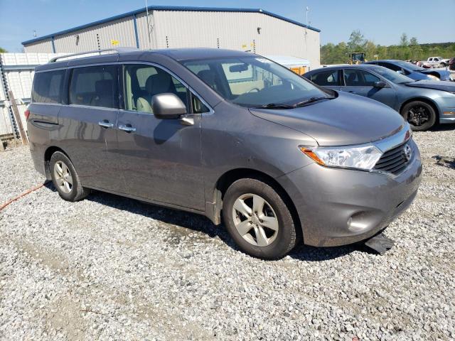 Photo 4 from auction – 2014 NISSAN QUEST S with VIN JN8AE2KP2E9106596