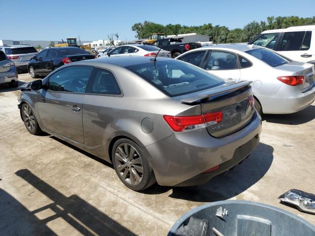 Photo 2 from auction – 2012 KIA FORTE SX with VIN KNAFW6A37C5621230