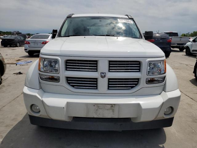 Photo 5 from auction – 2011 DODGE NITRO HEAT with VIN 1D4PT4GK5BW541794